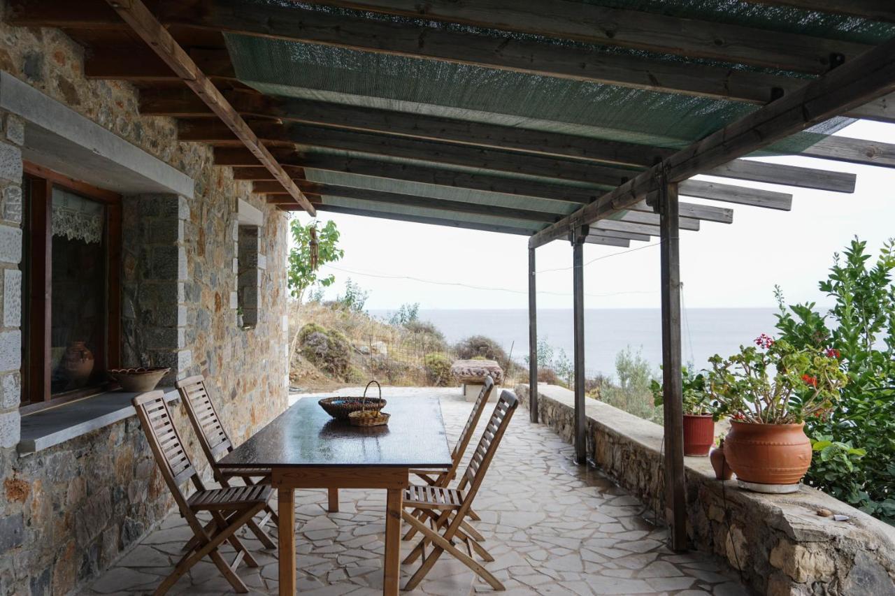 Villa Porto Lassea à Kaloi Limenes Extérieur photo
